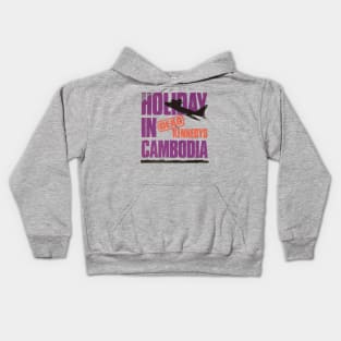 Cambodia Kids Hoodie